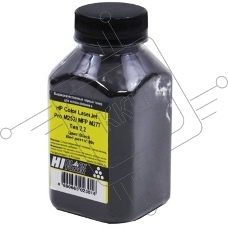 Тонер Hi-Black для HP CLJ Pro M252/MFP M277, Химический, Тип 2.4, Bk, 80 г, банка