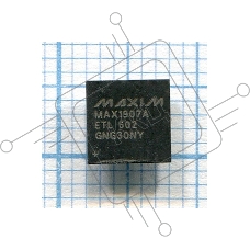 Микросхема MAX1907AETL, SO-40