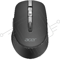 Мышь беспроводная Acer OMR310 черный, 1600 dpi, радиоканал, Bluetooth, USB, кнопки - 7