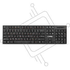 Клавиатура беспроводная мультимедийная SMARTBUY (SBK-238AG-K) ОNE 238 USB