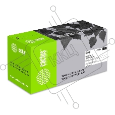 Картридж лазерный Cactus CS-TN116 черный (11000стр.) для Konica Minolta Bizhub 164/165/184 /7718
