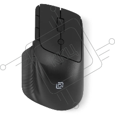 Мышь беспроводная Oklick 501MW черный, 2400 dpi, радиоканал, USB, кнопки - 6
