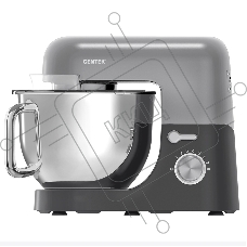 Миксер планетарный Centek CT-1151 DIJON  (светл/серый)