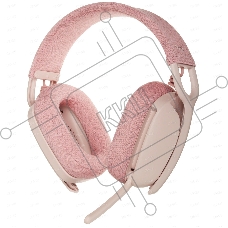 Гарнитура Logitech Zone Vibe 100 Wireless, Rose