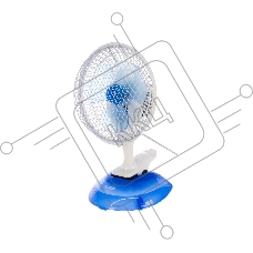 Вентилятор Centek CT-5003 blue