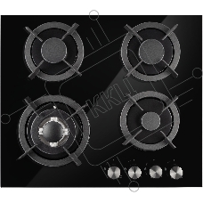 Газовая варочная панель LEONORD LEG-60408GB