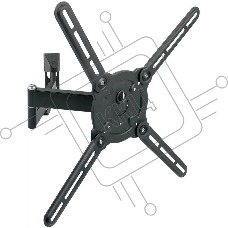 Кронштейн для телевизора Kromax ATLANTIS-15 темно-серый, 22