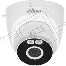 Камера видеонаблюдения Dahua DH-T5A-IL, IP, 5 Мп, 2.8 мм, белая