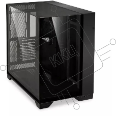 Компьютерный корпус Lian-Li O11 Vision черный без БП ATX 8x120mm 5x140mm 2xUSB3.0 audio bott PSU