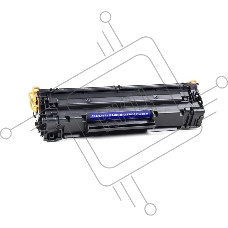 Картридж лазерный HP CB435A черныйдля LJ P1005/P1006 1500стр.