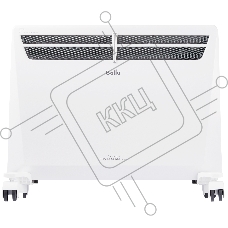 Комплект Ballu Transformer с блоком управления и шасси BEC/EVU-1500-4E белый, 1500 Вт, 20 м2, дисплей, термостат, WiFi