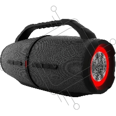 Колонка портативная Ural Гагарин ГР-007, 60W, 2.2 BT/3.5Jack/USB, 10м, 5000mAh, серый