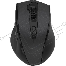 Мышь беспроводная A4Tech G7-810S Air2 черный, 2000 dpi, радиоканал, USB, кнопки - 7