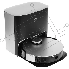 Пылесос Ecovacs Робот-пылесос Ecovacs Floor Cleaning Robot DEEBOT X1 PLUS, черный (EU версия)