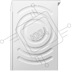 Стиральная машина Bosch WGE02400SN белый, загрузка фронтальная 7 кг, 1400 об/мин., класс: А