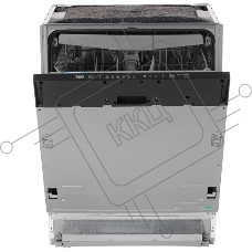 Встраиваемая посудомоечная машина Beko BDIN16520Q, белый, 59.8 см, 15 компл., 44 дБ, класс A
