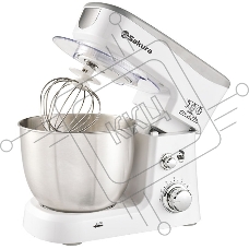 Миксер планетарный Sakura SA-6327W белый