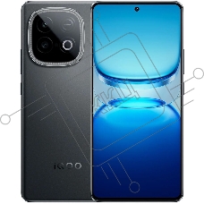 Смартфон iQOO Neo 10 12/256Gb obsidian