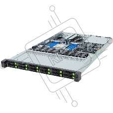 Серверная платформа Gigabyte 1U R163-Z35-ACC1