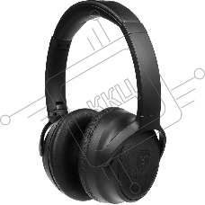 Наушники накладные Ural Молот Н130 черный беспроводные bluetooth накладные (УРАЛ МОЛОТ Н130)