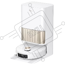 Робот-пылесос Dreame Bot L40s Pro Ultra белый, 5200 мАч Li-Ion, уборка влажная/сухая, пылесборник контейнер 0.31 л