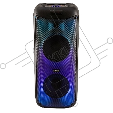 Минисистема SUPRA SMB-790 черный 500Вт FM USB BT SD