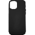Чехол (клип-кейс) uBear для Apple iPhone 12 Pro Max Touch Case черный (CS63BL67TH-I20)
