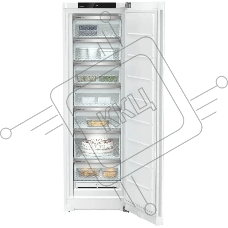 Морозильная камера Liebherr FNe 5207, белый, 271л, 7 ящиков