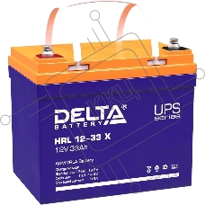 Батарея для ИБП Delta HRL 12-33 X 12В 33Ач