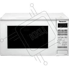 Микроволновая печь Panasonic NN-GT261WZPE белый, 20 л, 800 Вт, переключатели - сенсор