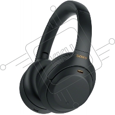 Наушники Sony WH-1000XM4 Bluetooth, черный