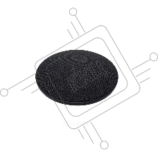 Микрофон Infobit [iSpeaker M700] Микрофонный массив, AI обработка, охват 8 метров на 360 градусов.