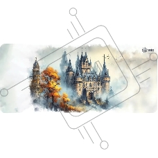 Коврик для мыши Cactus Castle 900x400x3мм (CS-MP-PRO13XXL)