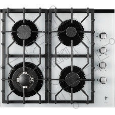 Газовая варочная панель LEONORD LEG-60410GW-C