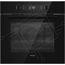 Духовой шкаф Weissgauff EOM 691 PDBS BLK ED STEAM CLEAN