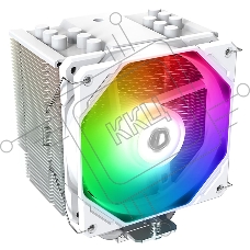 Кулер ID-COOLING SE-226-XT ARGB SNOW белый 120мм алюминий/медь 1500rpm 32db 4-pin 250W 154мм