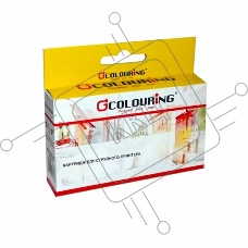 Картридж струйный Colouring CG-50140/13401 Black водный для принтеров Epson Stylus Color 400/440/480/500/600/640/Photo Картридж струйный Colouring CG-50140/13401 Black водный для принтеров Epson Stylus Color 400/440/480/500/600/640/Photo