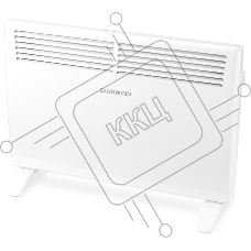 Конвектор Starwind SHV1015 белый, 1500 Вт, 20 м2, термостат