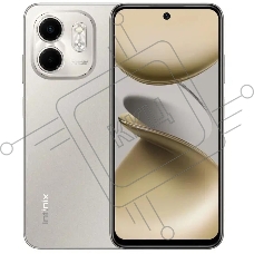 Смартфон Infinix Smart 9, 3/128Gb, титан