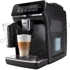 Кофемашина автоматическая PHILIPS EP3341/50 чёрный, исп. кофе - молотый/зерновой, 1.8 л, 1500 Вт, 15 бар