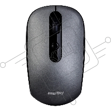 Мышь беспроводная Smartbuy ONE 262AG серебро (SBM-262AG-G)