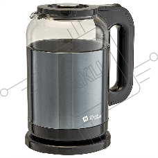 Чайник электрический DELTA DL-1115 серый