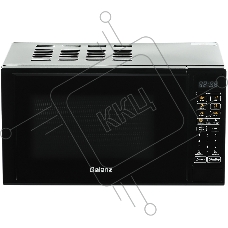 Микроволновая печь Galanz MOG-2011DB черный, 20 л, 700 Вт, переключатели - сенсорные