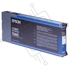 Картридж струйный Epson C13T614200 голубой (220 мл) для Epson St Pro 4450