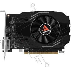 Видеокарта Biostar GeForce GT 1030, 4 GB GDDR4, 64 bit, HDMI, DVI-D, GPU 1152 MHz