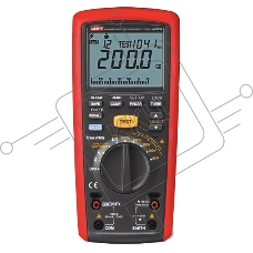 Тестер сопротивления изоляции UNI-T UT505B