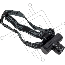 Фонарь налобный Navigator 93 478 NPT-H28-ACCU 1Cree XPE 3Вт li-ion 1.2А.ч 3реж. фокус 93478