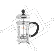 Френч-пресс MALLONY Сlassico T002-600ML (950144)