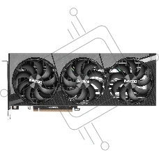 Видеокарта INNO3D GeForce RTX 5080 X3 OC, 16 GB GDDR7, 256 bit, 3xDisplayPort, HDMI, GPU 2640 MHz