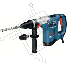 Перфоратор Bosch GBH 4-32 DFR-S патрон:SDS-plus уд.:4.2Дж 900Вт (кейс в комплекте)